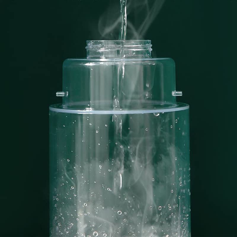 Distributore Automatico per Animali - Bevanda e Cibo per Cani e Gatti - Pratico e Resistente - Design Sospeso - Materiale PP - Facile da Usare [Acqua potabile + mangiatoia]