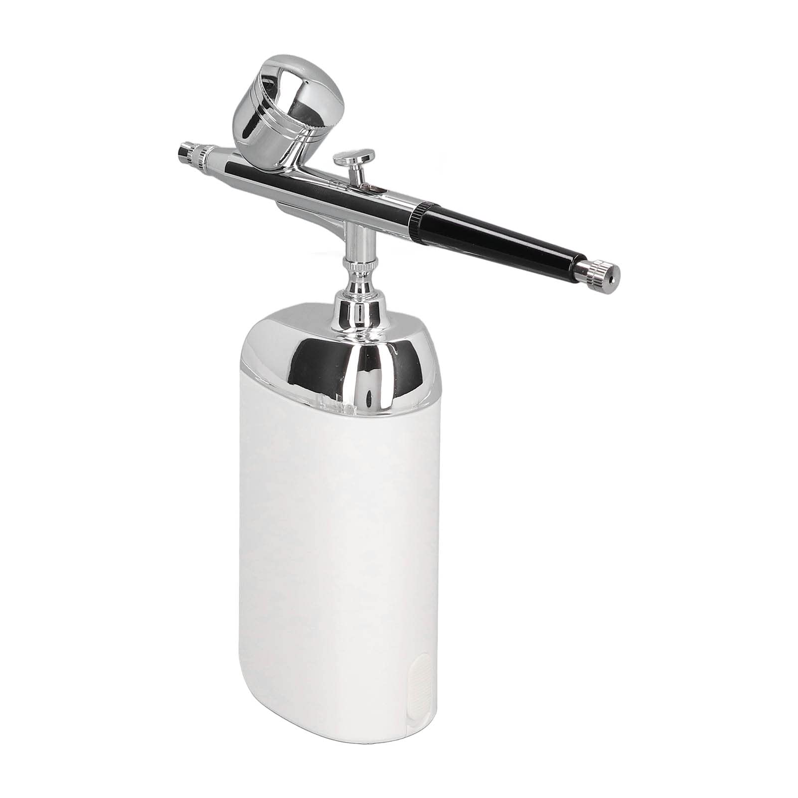 Irfora Portátil Airbrush para Hidratación Facial con Oxígeno (White)