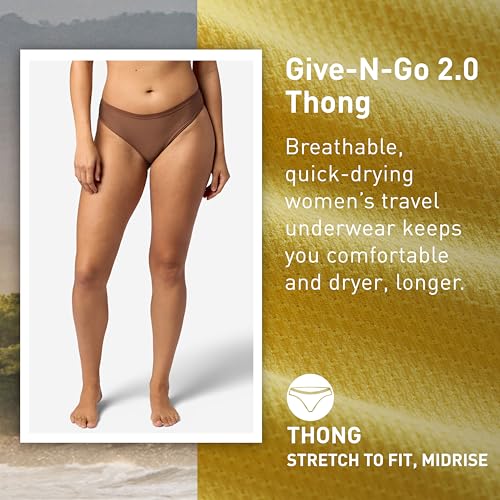 Image of Exofficio Women's Givengo V2 Thong