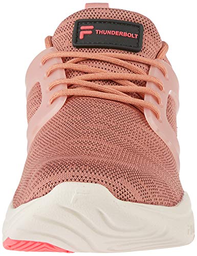 Tênis Thunderbolt, FILA, Feminino, ROSA VELHO/PRETO/ROSA, 38