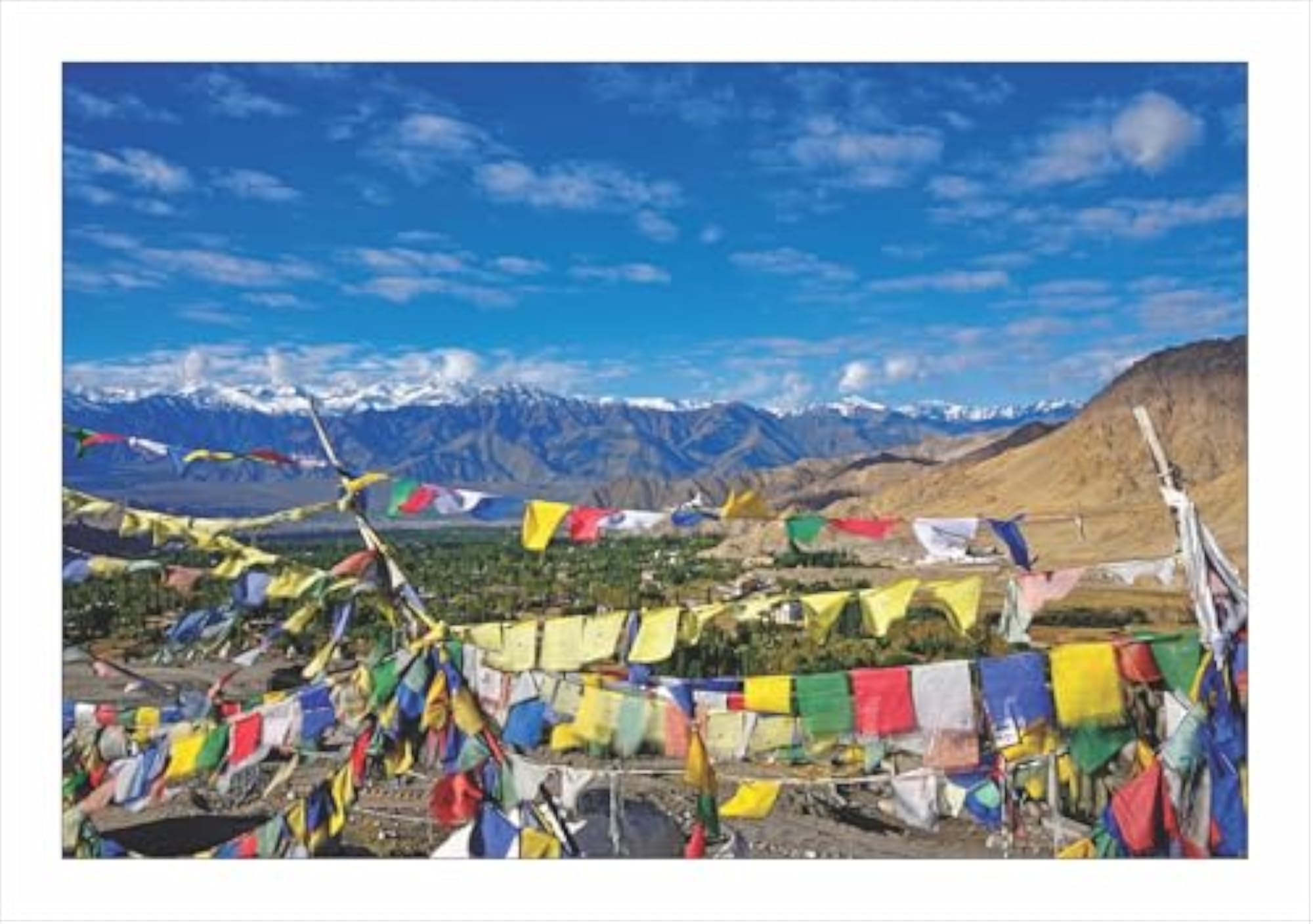 Leh-Ladakh Post Cards Set of 10