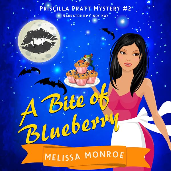 Cover art for A Bite of Blueberry