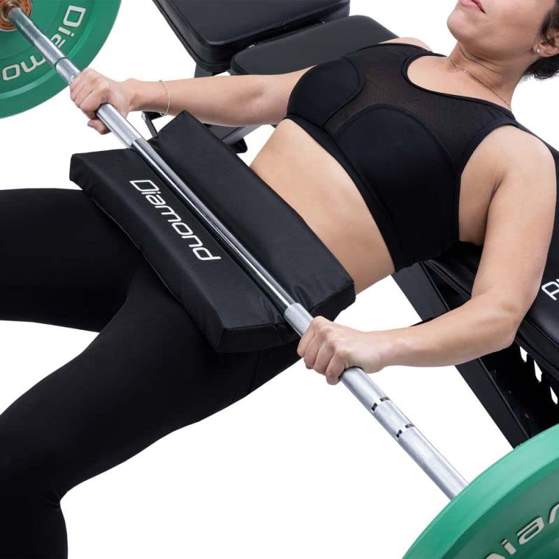 G5 HT SPORT Diamond Cojín Amortiguador para Hip Thrust