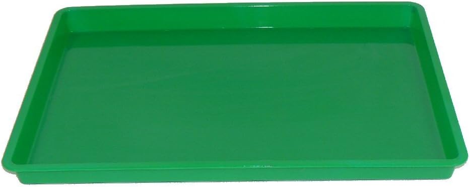 Romanoff Large Creativitray, Green