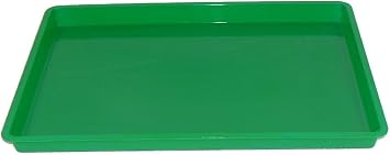 Romanoff Large Creativitray, Green