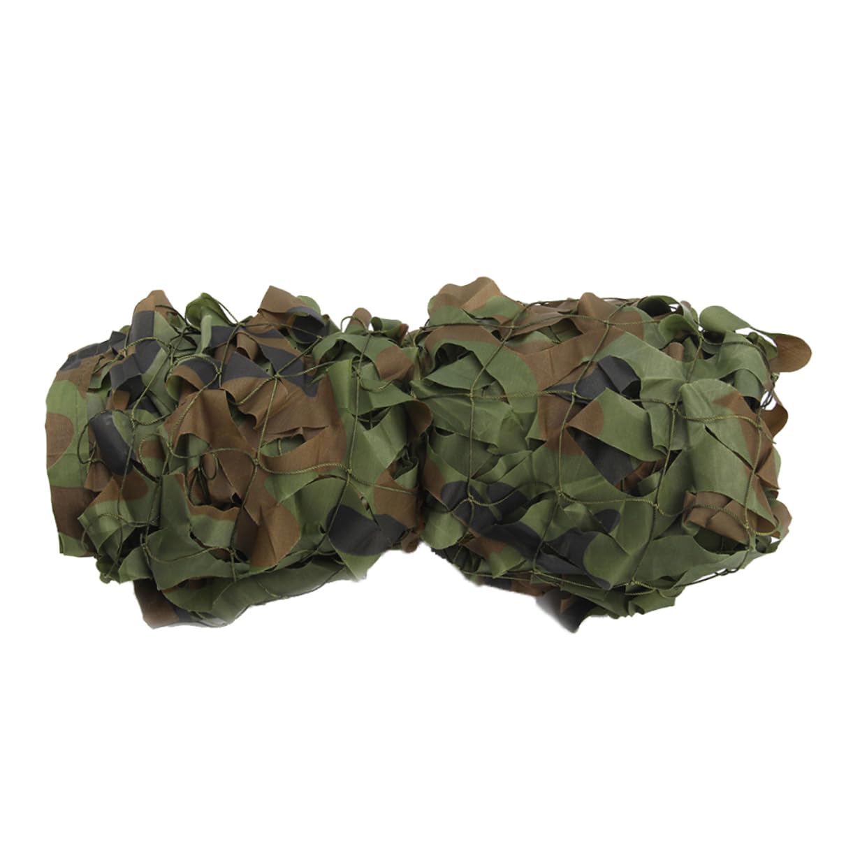 OUdini 3X5M Camo Netting, Camouflanetting Camo Mesh Nettinge Netting Woodland Camouflanet Hunting Shooting Hiding Net/As Shown