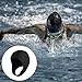 UPOINME 2mm Diving Hoods Thermal Wetsuit Hoods Caps Swim Caps Dive Caps Surfing Caps Surfing Hoods for Water Sports Swimming