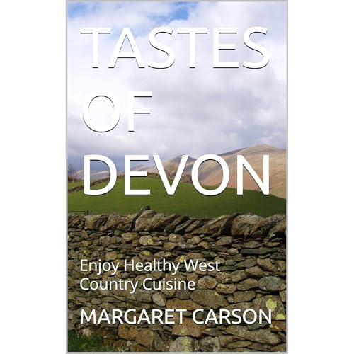 TASTES OF DEVON by MARGARET CARSON episode artwork