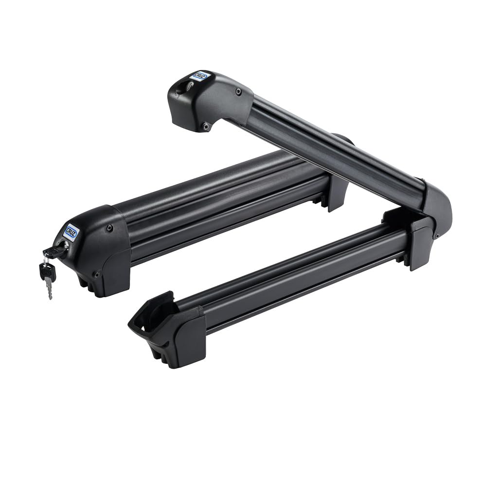 Cruz CRUZBER 940-222 - Portaesquis Ski Dark 4