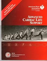 Textbook of Advanced Cardiac Life Support 0874936179 Book Cover