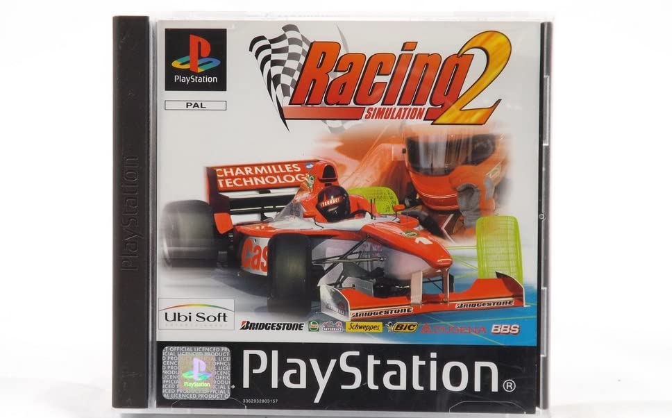 PS1 - Racing Simulation 2