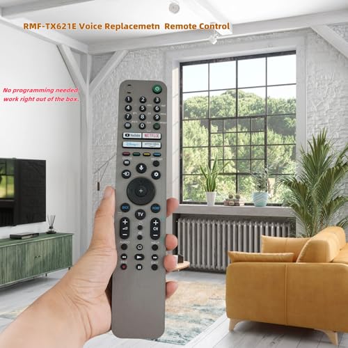 Télécommande pour Sony RMF-TX621E idéale pour remplacer un boîtier perdu - 3