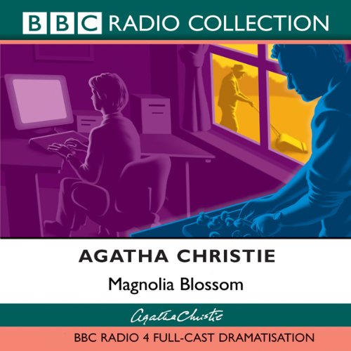 Cover art for Magnolia Blossom