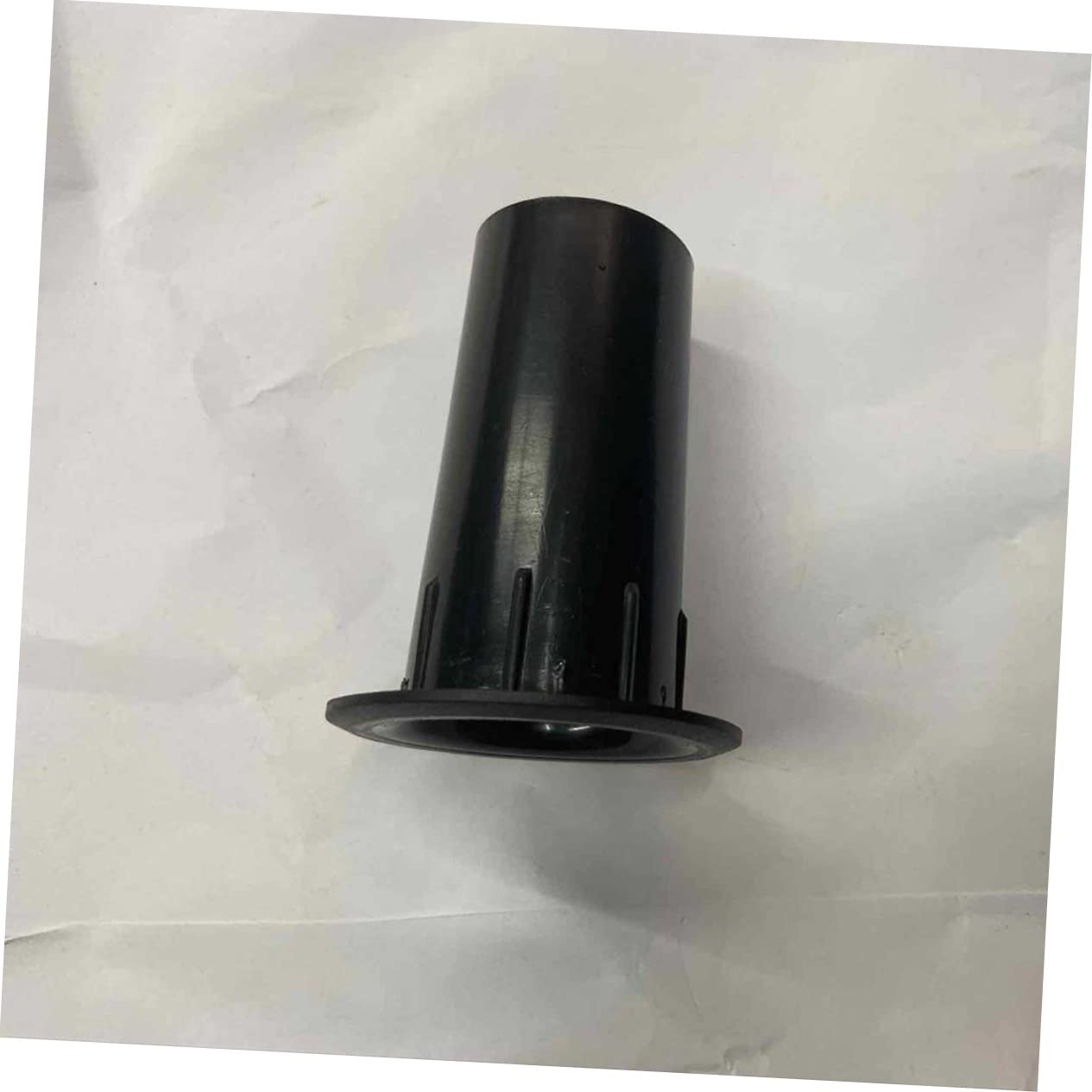 OFFSCH 10pcs Woofer Box Port Tube Bass Speaker Accessory for Improved Home and Car Audio Easy to Install Polished for Safe Use