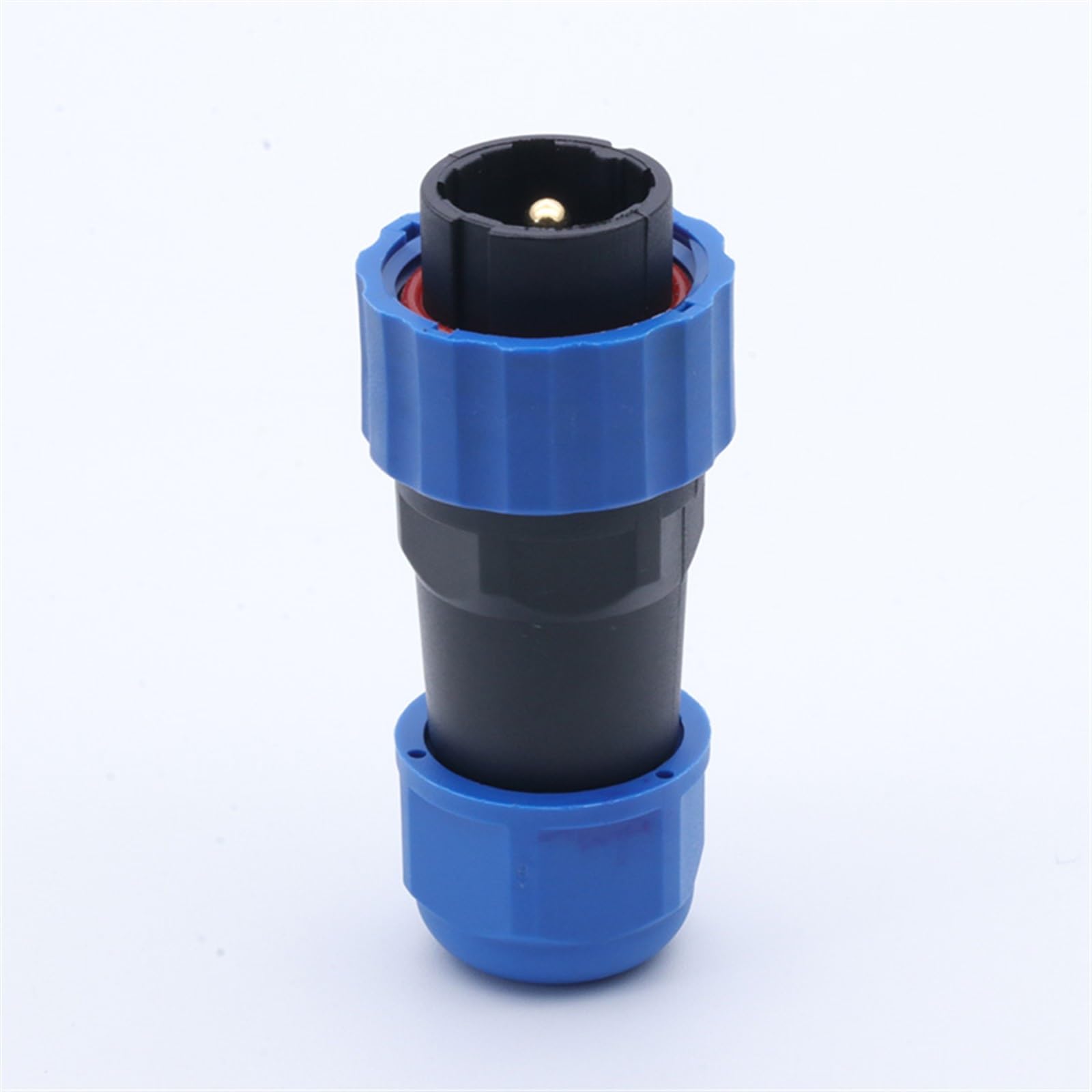 SD20 Docking-Flugzeugsteckdose, Stecker + Buchse, 1/2/3/4/5/6/7/9/12-polig, SP20, 20 mm, Luftfahrt-Stecker, 10 Sets