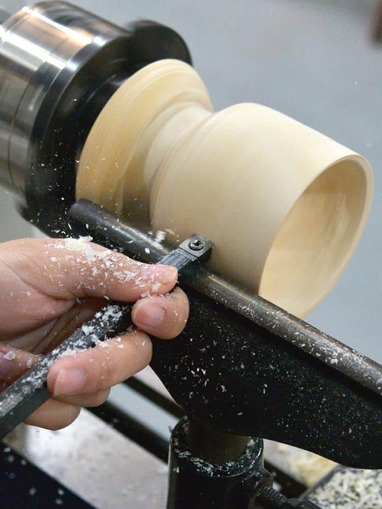 NAGU Carbide Wood Lathe Turning Tool Includes Diamond