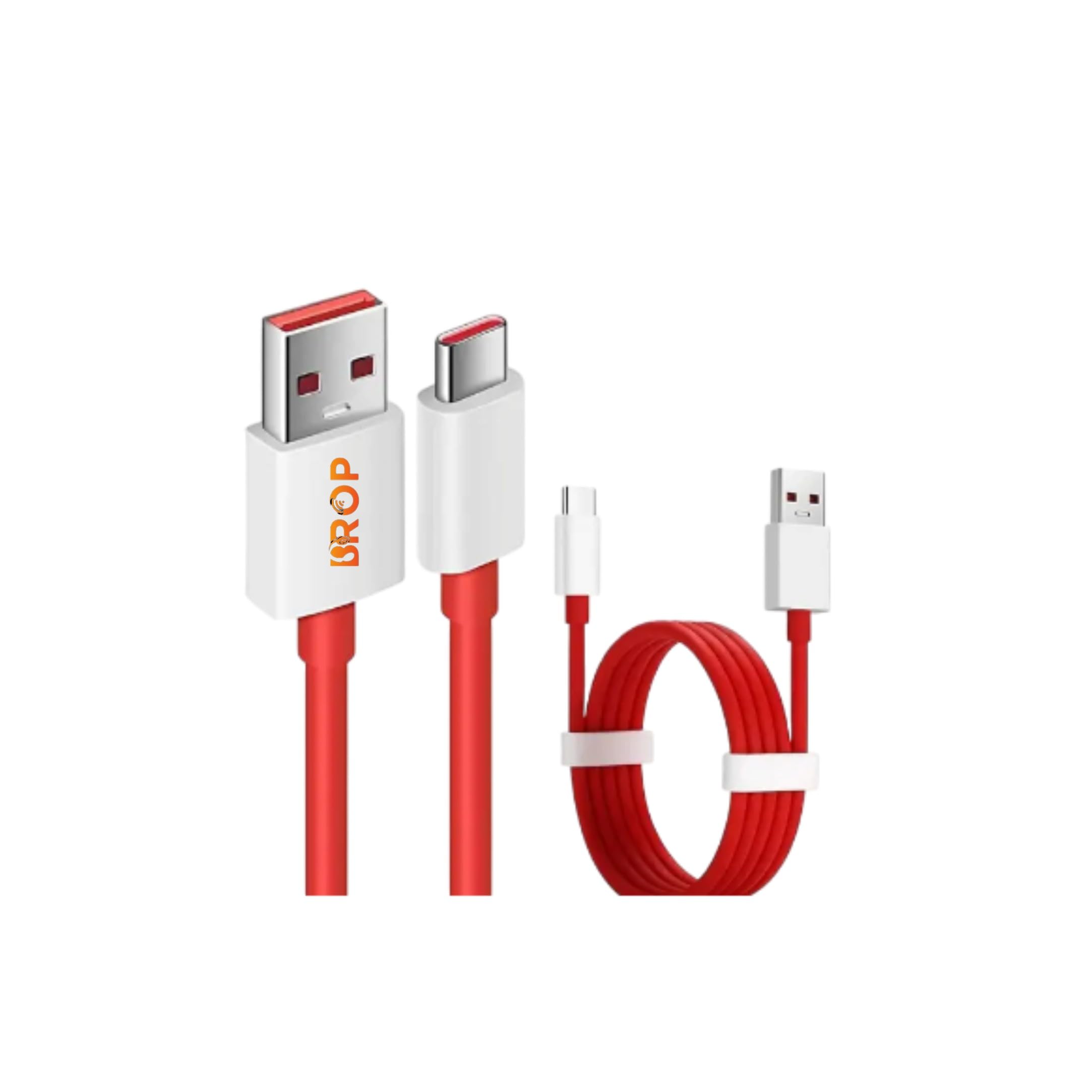 BROP® TYPE-C 8.A | 65W Super fast charging data cable for mobile phones laptop and power bank (B0DCSBF49F) Amazon Price History, Amazon Price Tracker
