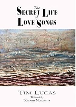 Hardcover The Secret Life of Love Songs Book