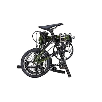 Amazon.co.jp: DAHON K3 Folding Bicycle, 2024 Model, Compact