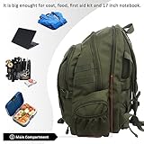 Zoom IMG-1 toopmount zaino da campeggio 45l Zoom IMG-1 toopmount zaino da campeggio 45l