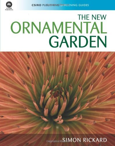 The New Ornamental Garden (CSIRO Publishing Gardening Guides)      Kindle Edition