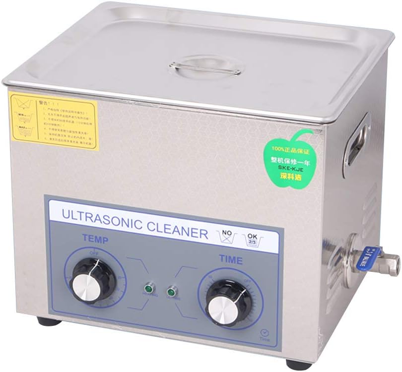 CGOLDENWALL PS-40 10L Ultrasonic Cleaner ultrasonic Memory card cleaning machine PC Board ultrasonic washer