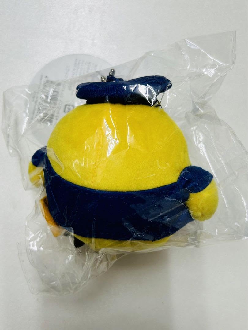 Amazon.co.jp: 警察限定 ぬいぐるみキーホルダー キイロイトリ : おもちゃ