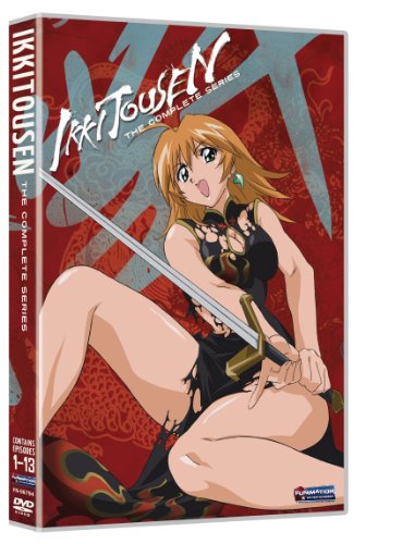 Ikki Tousen: The Complete Series image 2