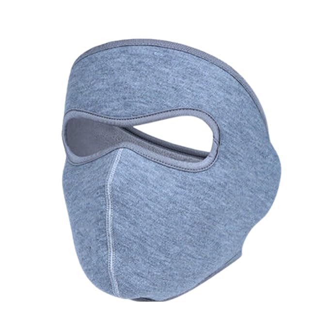 Image of ZYNEX WEAR Cotton Solid Face Masks for Men & Women | Breathable & Reusable Mask for Bike Riding, Cycling, Running, Gym & Walking| Washable Face Cover with Lightweight Design