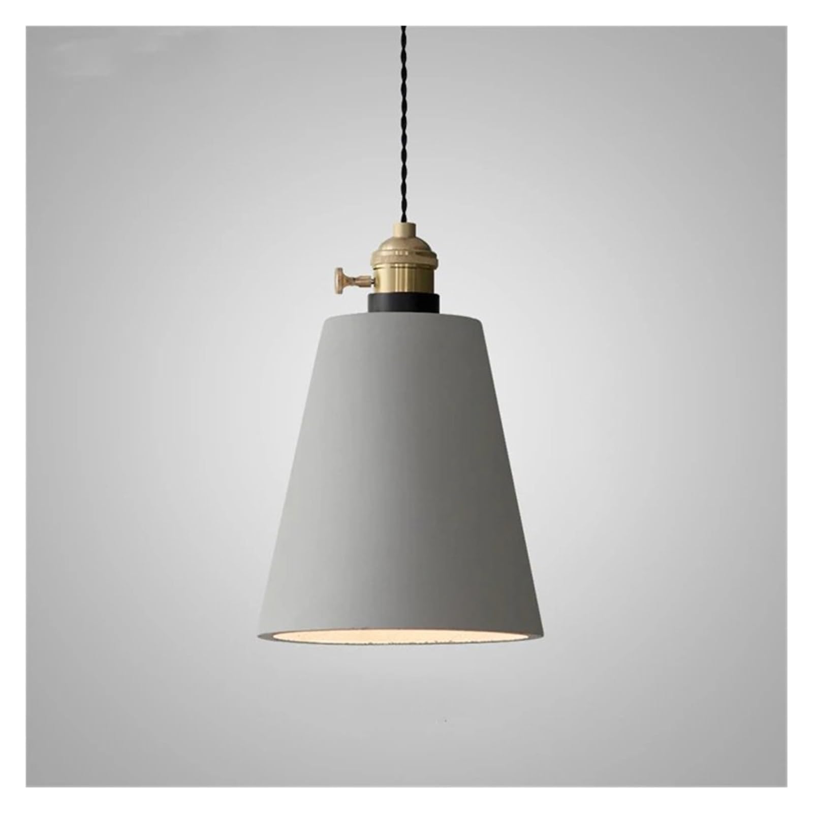 Suspension vintage nordique pour sublimer l'ambiance chaleureuse de votre loft