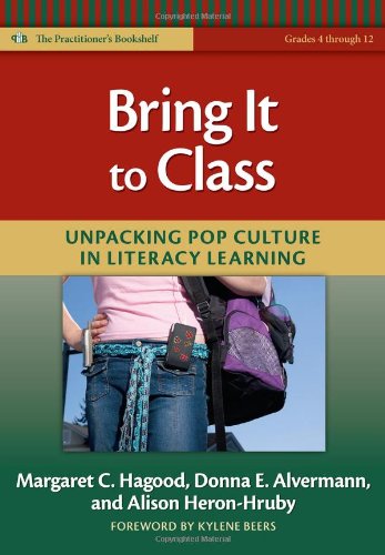 Bring It to Class: Unpacking Pop Culture in Literacy Learning