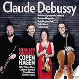  Debussy: Chamber Music [Messiaen Quartet Copenhagen] [Danacord: DACOCD 842]