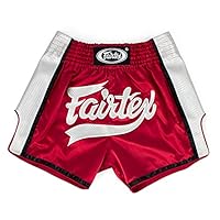 FAIRTEXムエタイパンツ 炎  Mサイズ 新品 フェアテックス Fairtex キックパンツ ムエタイパンツ ショーツ