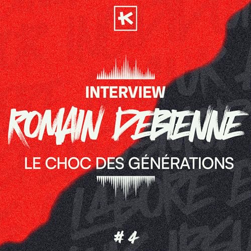 Couverture de Le choc des g&eacute;n&eacute;rations - ITW Romain Debienne