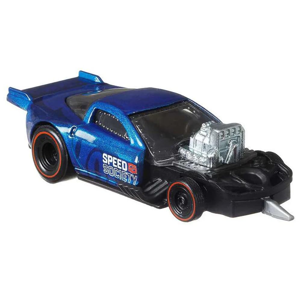 Amazon | ホットウィール コルベット Z06 ドラッグ レーサー
