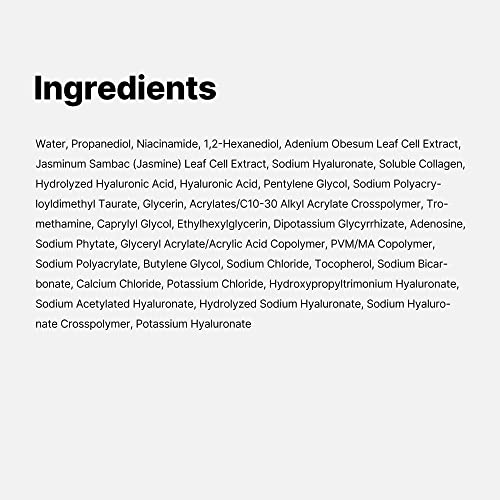 Medicube Age-R Booster Gel Serum For Skin Care Devices - Moisturizing And Nourishing Facial Serum With Plant Stem Cell Extract thumb #4