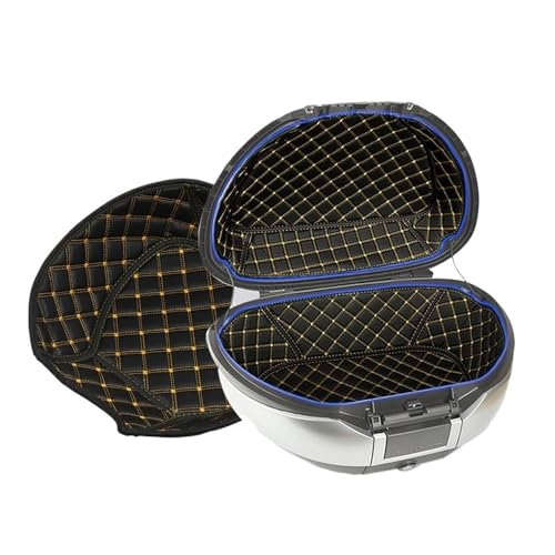 Forro protector para SH47 acolchado y resistente para maleta de motocicleta trasera 5