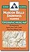 Outdoor Trail Maps Maroon Bells-Snowmass Wilderness - Colorado Topographic Hiking Map (2018)