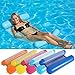 YST Zufällige Aufblasbare Hängematte Mit 2 Farben, Umweltfreundlicher Tragbarer PVC-Pool, Wassersofa-Liegestuhl, Luftmatratze, Schwimmendes Floß Für Erwachsene Kinder