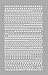 Chartpak Self-Adhesive Vinyl Capital Letters and Numbers, 1/4 Inches High, White, 610 per Pack (01006)