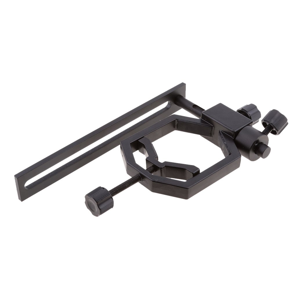 Jutek Universal Telescope Camera Adapter with 1 Phone Brackets Work
