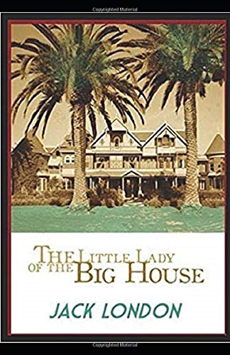 The Little Lady of the Big House Illustrated