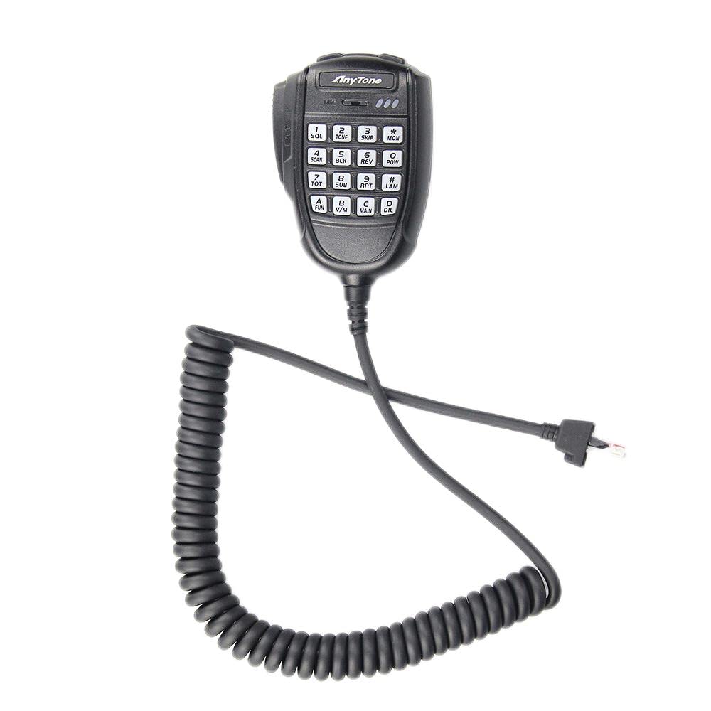 micさん専用 Amazon.com: VECTORCOM Original Microphone,Speaker Microphone, CB
