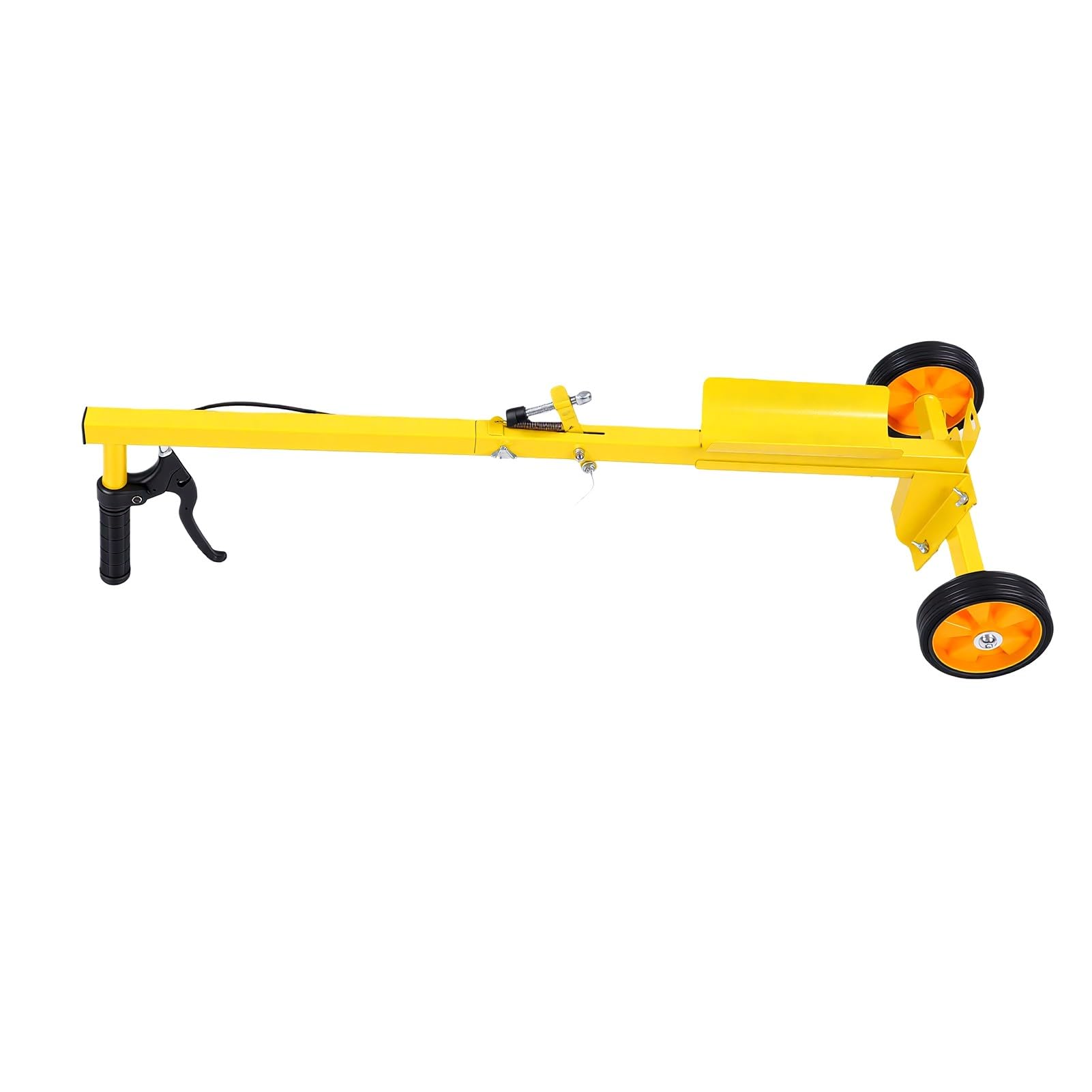 PUSOKEI 2 Roues Bande de Marquage Pistolet de Peinture pour Parking Route