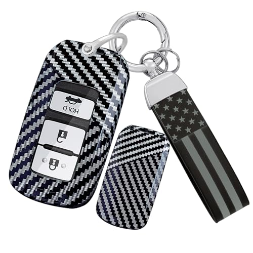 Coque de clé drapeau américain pour RAV4 parfait pour les passionnés de Road Trip