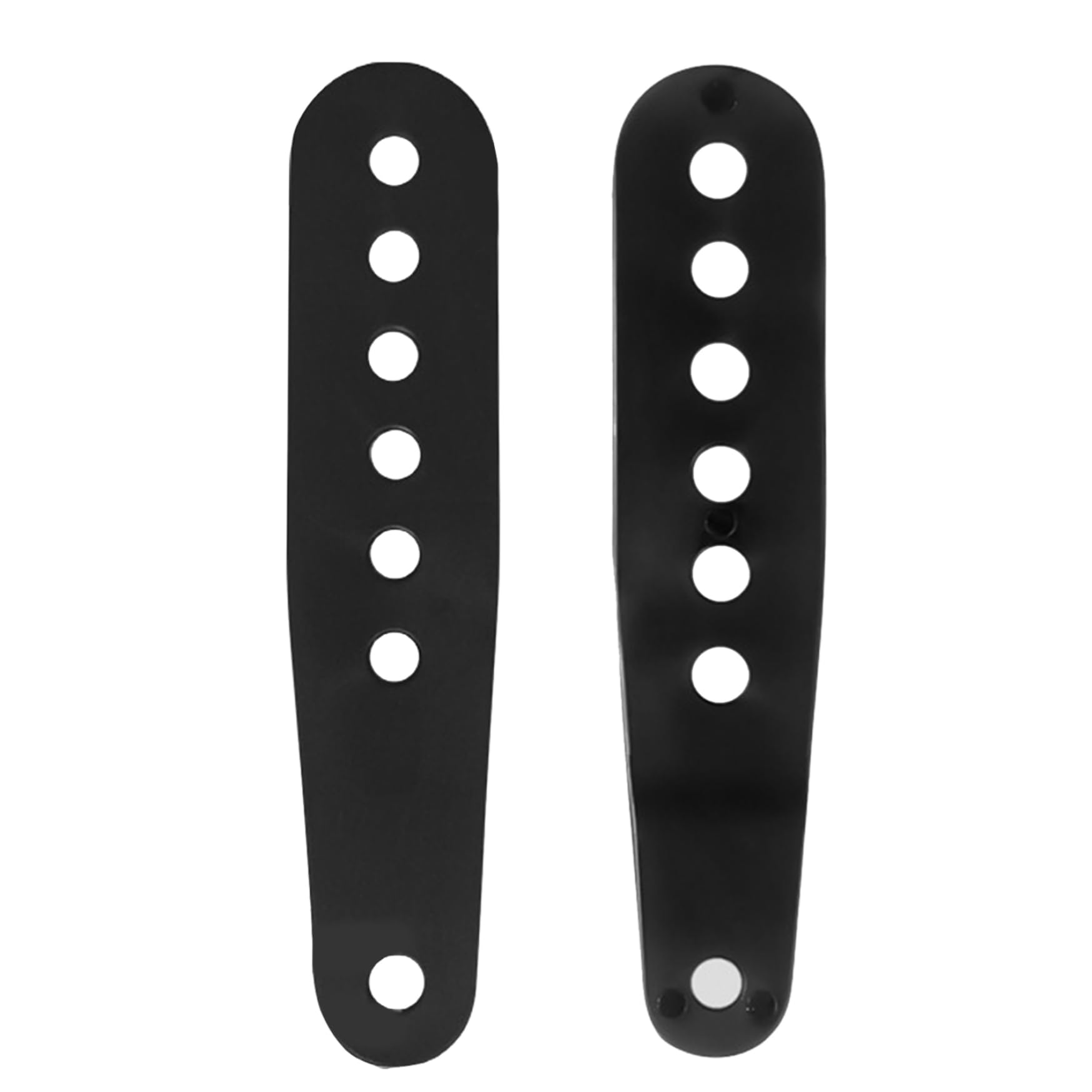 Cinghie per attacchi da snowboard 2 pezzi, cinghie da snowboard 5x1 robuste e robuste per attacchi, multiforo regolabili, accessori di ricambio