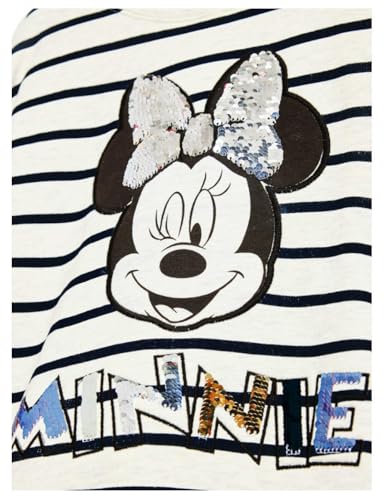 Desigual girls Sweat_minnie Flowers2