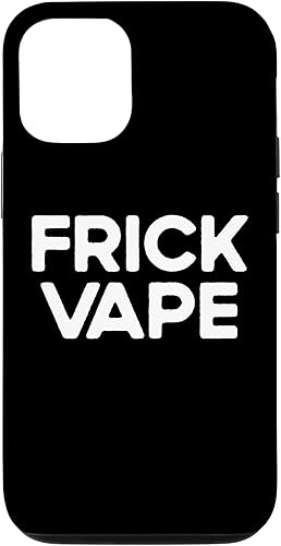 Miniatura 1 de iPhone 15 Frick Vape Anti Vaping No Vape Frick Vape Caso