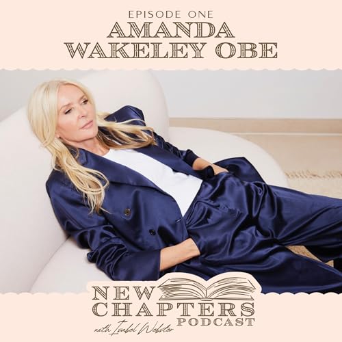 『Amanda Wakeley: Losing My Business & My Brother Hit Like a Juggernaut』のカバーアート