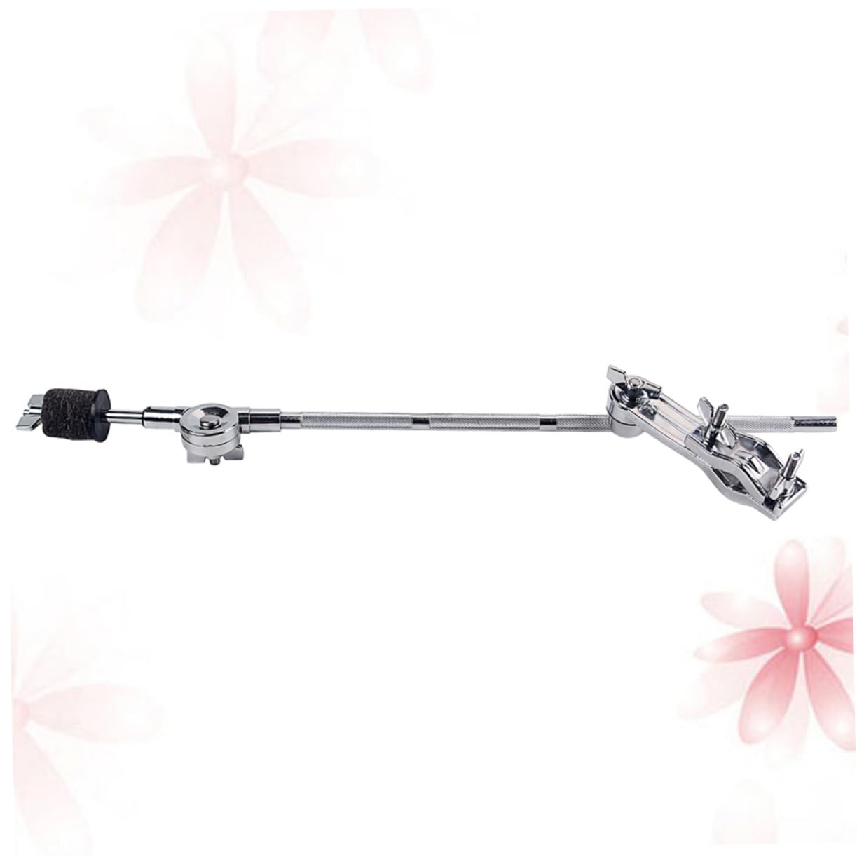 HEMOTON Clip para Batería Abrazadera para Instrumento Accesorio de Percusión de Repuesto para Abrazaderas de Extensión de Instrumento de Percusión
